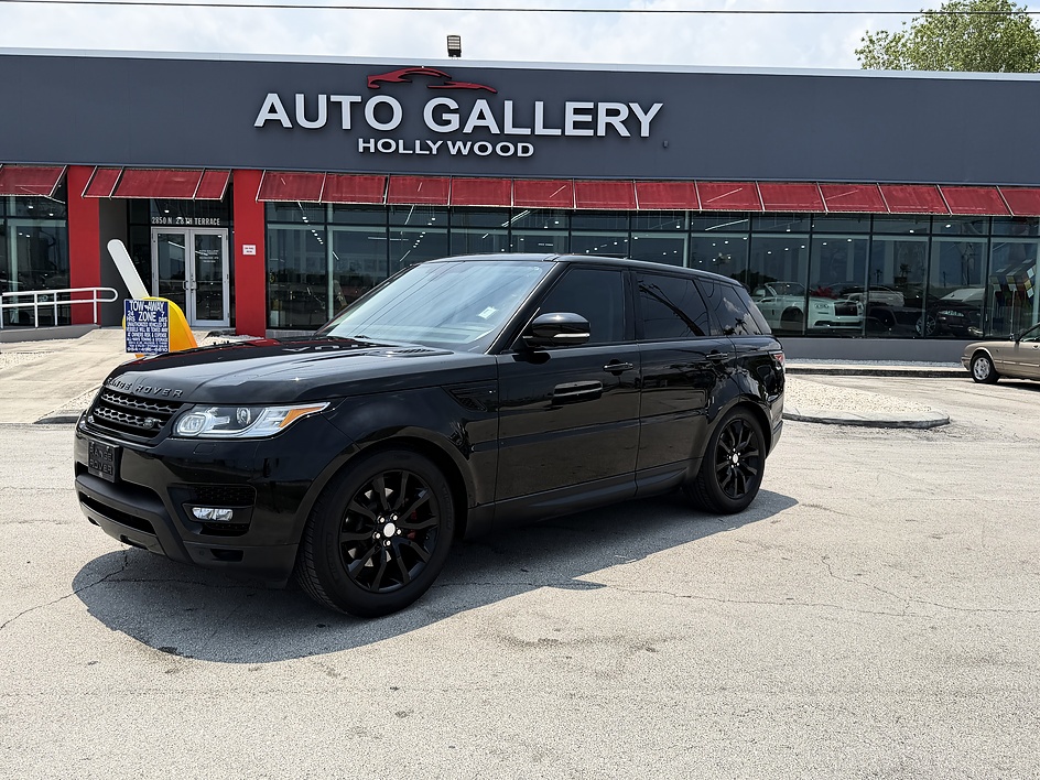 land rover range rover sport 2016 SALWR2PF4GA121097 image land rover range rover sport 2016 SALWR2PF4GA121097 image